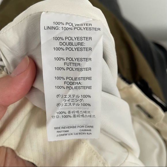 Black and White Printed Trouser - Picture 5 of 5